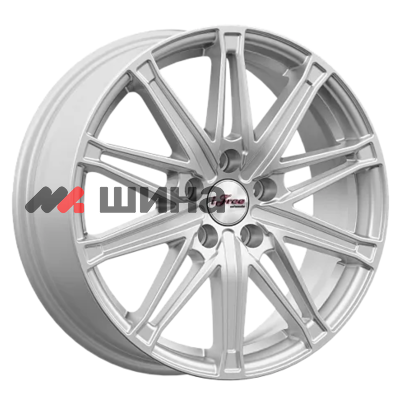 картинка 6,5x17/5x108 ET33 D60,1 Виар (КС1065) Нео-классик