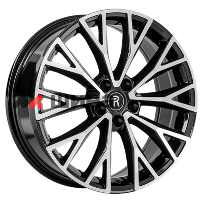 картинка 7,5x19/5x112 ET32 D66,6 B378 BKF (конус, C570)