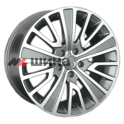 картинка 8,5x19/5x120 ET38 D72,6 B178 GMFP (конус, B640)