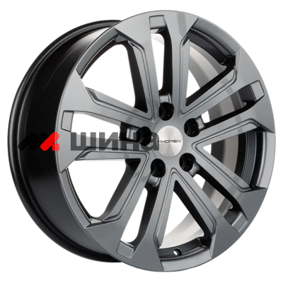 картинка 7x18/5x110 ET50 D63,3 KHW1803 (CS35/CS35 Plus) Gray