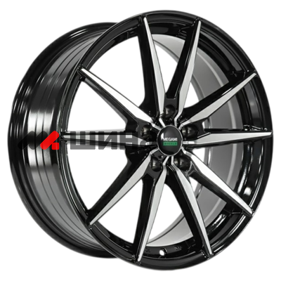 картинка 6,5x16/5x110 ET46 D63,3 MGM-40 BKF
