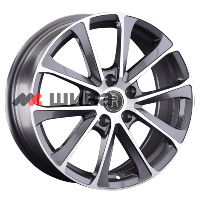 картинка 7x17/5x114,3 ET35 D66,1 RN194 GMF (конус, C570)