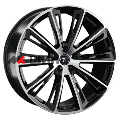 картинка 9,5x21/5x112 ET31 D66,6 A270 BKF (конус, C570)
