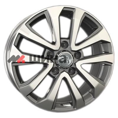 картинка 8x18/5x150 ET56 D110,1 TY236 GMF (пш)