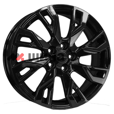 картинка 7x18/5x114,3 ET37 D66,5 KHW1809 (Dargo/Jolion) Black