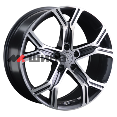 картинка 8,5x19/5x112 ET20 D66,6 A204 GMF (конус, C570)
