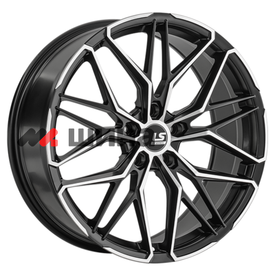 картинка 8,5x20/5x120 ET30 D72,6 RC101 BKSF (конус)