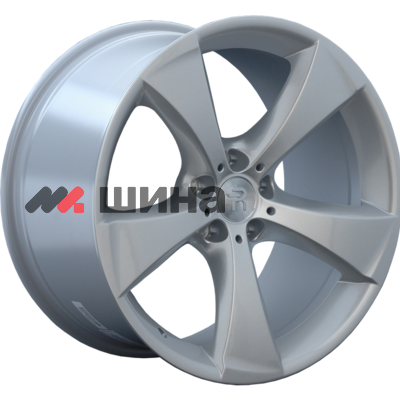 картинка 10x19/5x120 ET53 D74,1 B74 Sil (конус, B640)