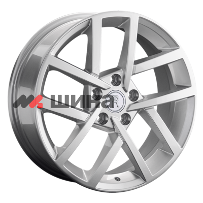 картинка 7x17/5x112 ET46 D57,1 VV368 Sil (конус, C570)