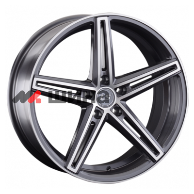 картинка 8,5x19/5x114,3 ET40 D67,1 749 GMF (конус)