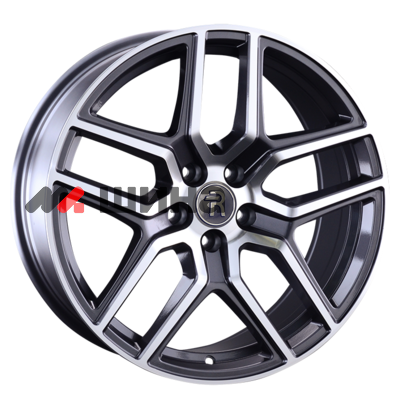 картинка 8,5x19/5x112 ET28 D66,6 A169 GMF (конус, A001)