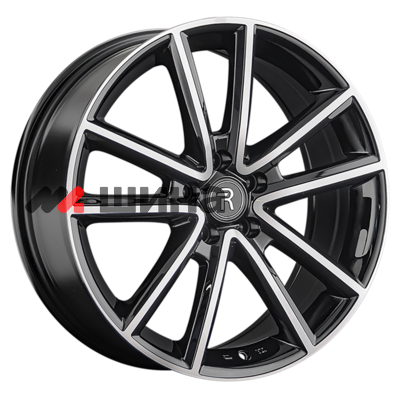 картинка 7,5x18/5x115 ET41 D70,1 GN143 BKF (конус, C570)