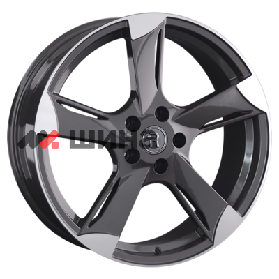 картинка 8,5x20/5x112 ET20 D66,6 A216 GMF (конус, C570)