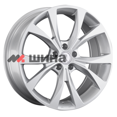 картинка 8x18/5x108 ET36 D65,1 CHR44 Sil (конус, C570)
