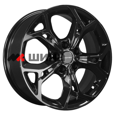 картинка 7x17/5x110 ET40 D67,1 KHW1702 (Evolute i-Joy) Black
