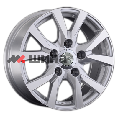 картинка 8x18/5x150 ET56 D110,1 LX103 SF (пш)