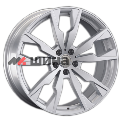 картинка 8,5x20/5x112 ET25 D66,6 B228 Sil (конус, B640)