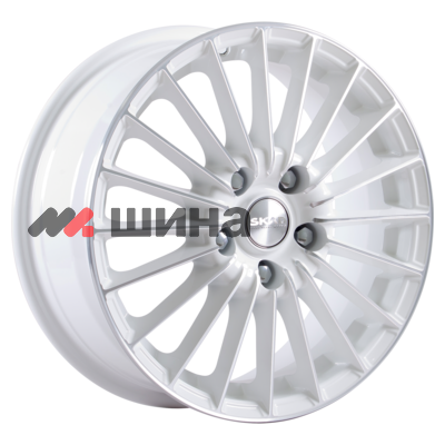 картинка 6x15/4x114,3 ET45 D66,1 Веритас (КЛ054) Алмаз белый