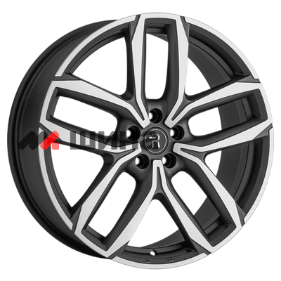 картинка 8x20/5x108 ET52 D63,3 GL81 MBF (конус, C570)