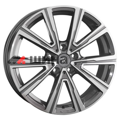 картинка 7x18/5x114,3 ET40 D64,1 HV59 GMF (конус, C570)