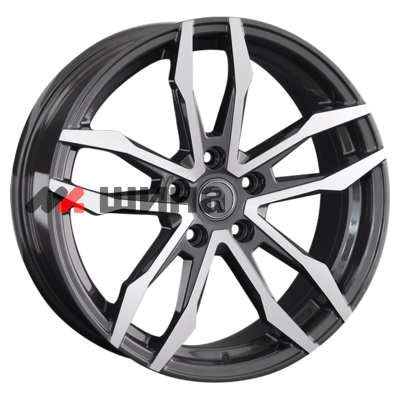 картинка 8x18/5x114,3 ET30 D60,1 LX188 GMF (конус, C570)