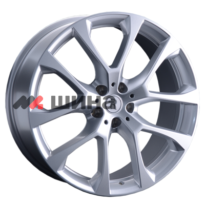 картинка 9x20/5x112 ET33 D66,6 A207 Sil (конус, C570)