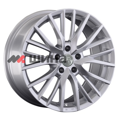 картинка 8x18/5x114,3 ET34 D67,1 KI268 Sil (конус, C570)