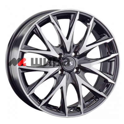 картинка 6,5x17/4x100 ET41 D60,1 916 GMF (конус)