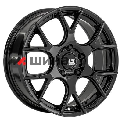 картинка 7,5x17/4x100 ET40 D60,1 RC07 BK (конус)