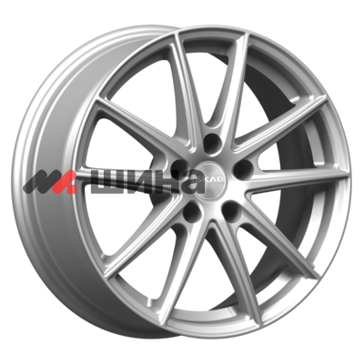 картинка 7x17/5x114,3 ET39 D60,1 Амстердам (КЛ284) Селена