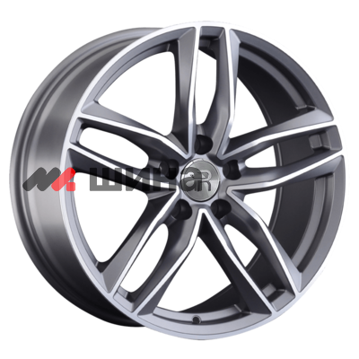 картинка 9,5x21/5x112 ET36 D66,6 B237 MGMF (конус, B640)