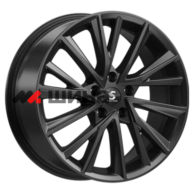 картинка 7,5x18/5x112 ET40 D57,1 КР010 (Kodiaq) Fury black
