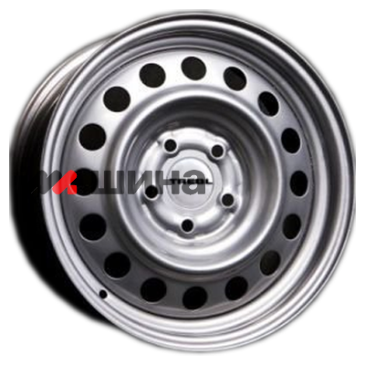 картинка 6x15/5x139,7 ET35 D98,6 64G35L Silver