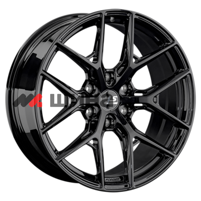 картинка 9x20/6x139,7 ET20 D77,8 LS FG31 BK (конус)