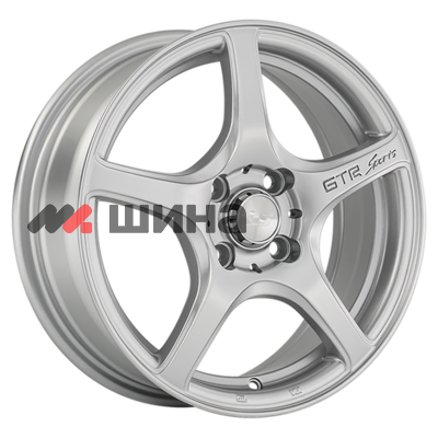 картинка 6x15/4x100 ET45 D73,1 537 SS (конус)