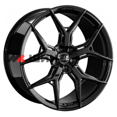 картинка 10,5x22/5x112 ET43 D66,6 LS FG14 BK (конус)