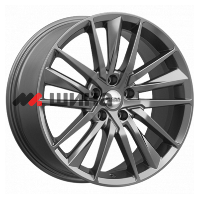 картинка 8x18/5x112 ET40 D57,1 KL-353 (Arteon) Графит