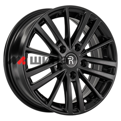 картинка 6,5x15/5x112 ET50 D57,1 VV408 BKS (конус, C570)