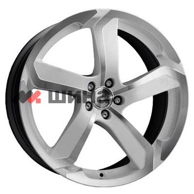 картинка 6x15/4x98 ET38 D58,6 Аллигатор (КЛ132) Алмаз белый