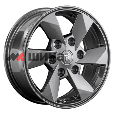 картинка 7x16/6x139,7 ET38 D67,1 MI137 GM (пш, MI001)