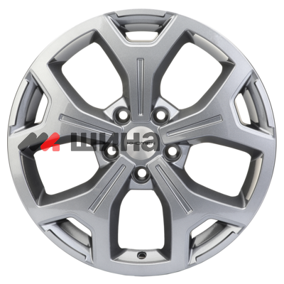 картинка 6,5x17/5x114,3 ET50 D67,1 KHW1710 (Ceed) Gray