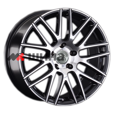 картинка 8x18/5x112 ET30 D66,6 B208 BKF (конус, B640)