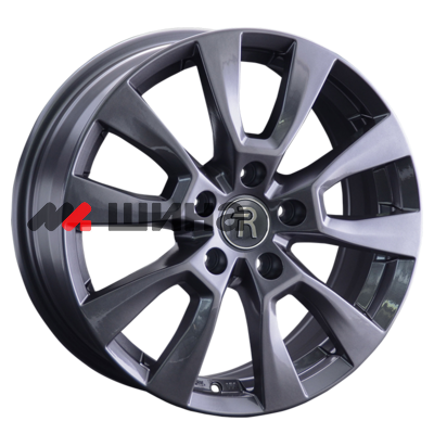 картинка 7x17/5x120 ET55 D65,1 VV201 GM (конус, C570-01)