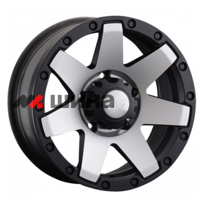 картинка 7x16/5x139,7 ET10 D108,1 881 MBF (Колпак+лого)