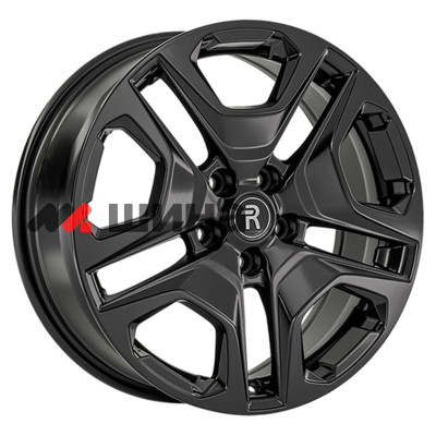 картинка 7x18/5x114,3 ET40 D64,1 HV93 BKS (конус, C570)