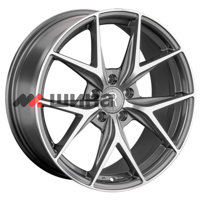 картинка 8x18/5x112 ET38 D66,6 MR270 GMF (конус, MB003)