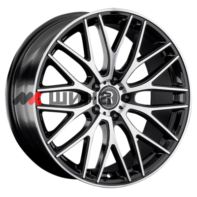 картинка 8x19/5x120 ET50 D64,1 BYD4 BKF (конус, C570)
