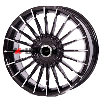 картинка 6,5x15/4x98*4x100 ET35 D67,1 XH1016 BMF (конус)