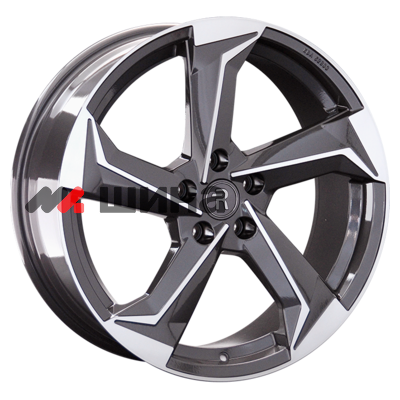 картинка 8x18/5x114,3 ET50 D60,1 TY384 GMF (конус, C570)