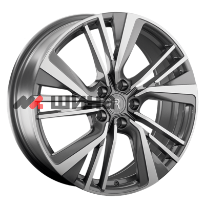 картинка 7x19/5x114,3 ET40 D64,1 HV56 GMF (конус, C570)